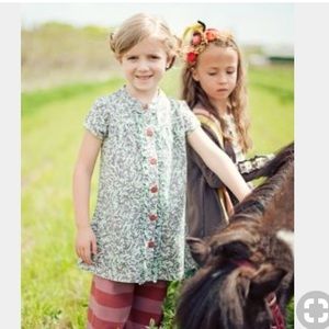Vintage Matilda Jane you & Me June Bug lap dress 2